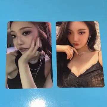 aespa Dirty Crew Ring ver. 동봉 + 혜택 닌닌