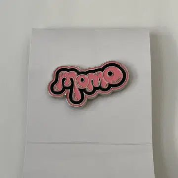 TWICE 랜덤 핀 배지 허벅지
