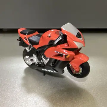 쵸로바이 컬렉션 혼다 CBR 1000R 빨간색