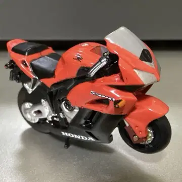 [편의점] 쵸로바이 컬렉션 혼다 CBR 1000R 빨간색
