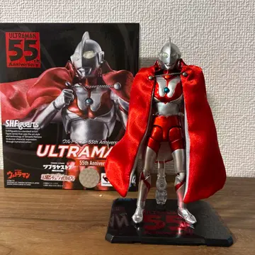 울트라맨 55주년 기념 SH 피규어츠