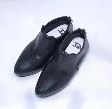 보크스 제 신발 블랙 SDGrB SD17 인형 인형용 신발