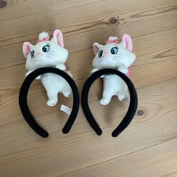 디즈니랜드 머리띠 마리