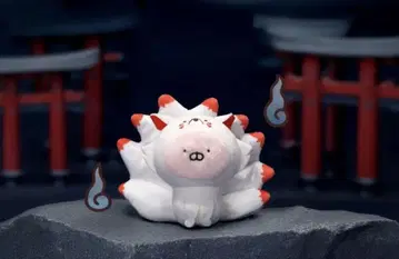 우사마루 우사코 봉제 인형(요괴 저택) 구오의 우사코