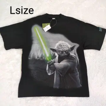 STAR WARS 스타 워즈 클론의 공격 에피소드 2 요다 티셔츠