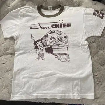 TOYS McCOY The Super Chief 티셔츠 S
