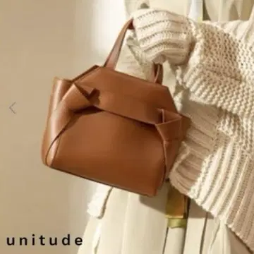 UNITUDE 밤비 2way 숄더백