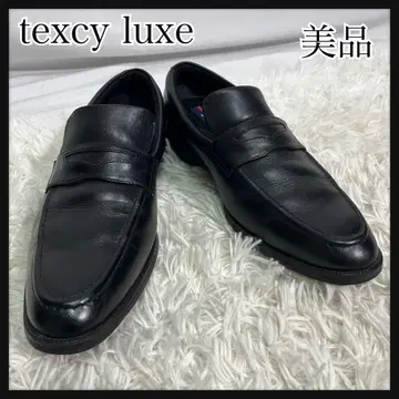 [새상품급] texcy luxe 블랙 슬립온