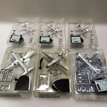 f-toys YS-11과 F-27 6대 정리 정크