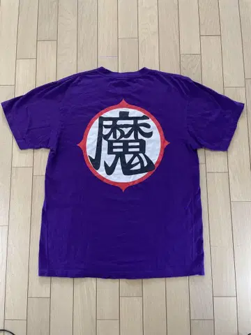 Dragon Ball 드래곤볼 피콜로 티셔츠 마 디자인