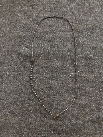 Someno 목걸이 39cm