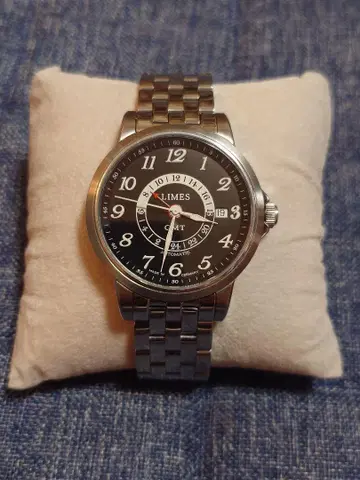 LIMES GMT 오토매틱 리메스