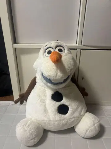 올라프 봉제 인형 빅 사이즈