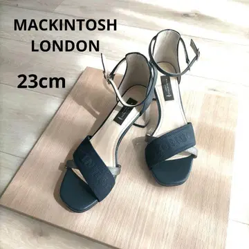 MACKINTOSH LONDON 매킨토시 런던 네이비 샌들