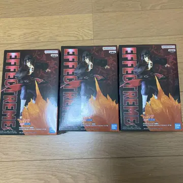 NARUTO 우치하 이타치 피규어 3종 세트