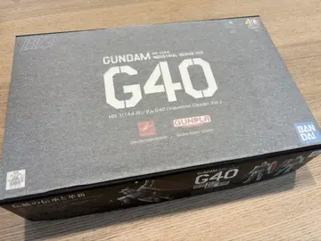 HG 1/144 건담 G40 Industrial Design Ver.