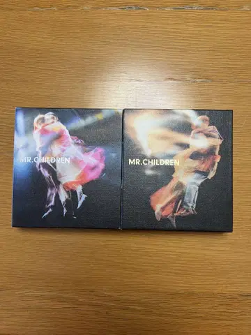 Mr.Children 30th 베스트 앨범 초회 한정판 2세트