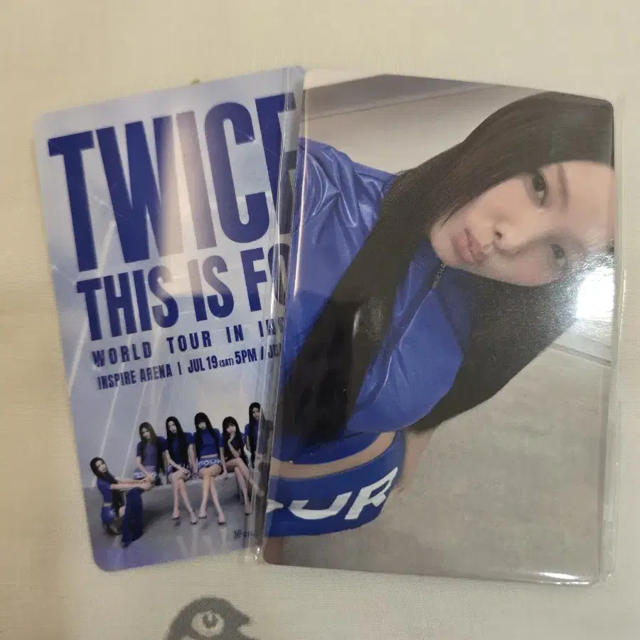 TWICEカムバックMIXセット TWICE | 트와이스 Twice Fan Club ONCE 5th Generation Kit on
