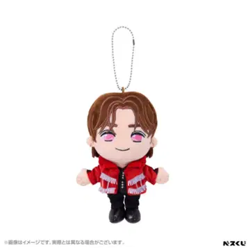TREASURE 봉제 인형 베스 복권 정환