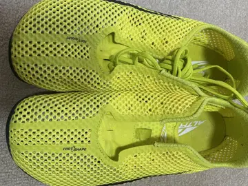 단종 명품 ALTRA VANISH-XC 알트라 바니크로 27.5cm