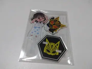 가면라이더 기츠 SD 아크릴 스탠드 쿠라마 네온 나고