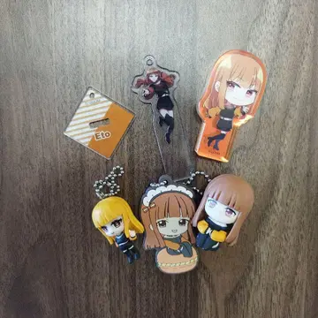 컬러풀 피치 카라피치 에토 묶음 판매