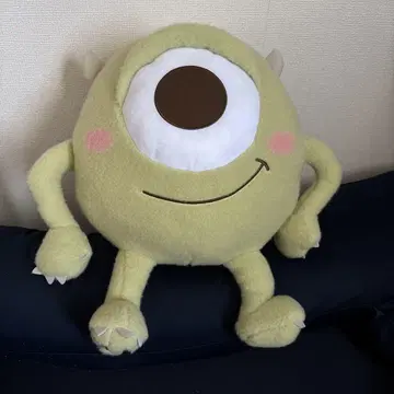 디즈니 픽사 마이크 보아 봉제 인형