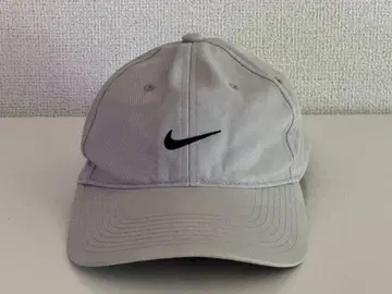 Nike 그레이 캡