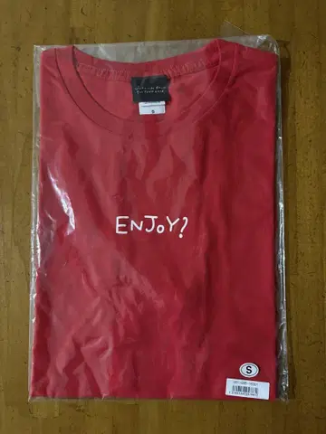 오하라 사쿠라코 5th TOUR 2018 Enjoy? TOUR 티셔츠