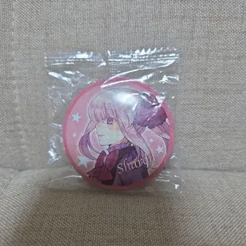 PandoraHearts 샤론 아니카 캔뱃지