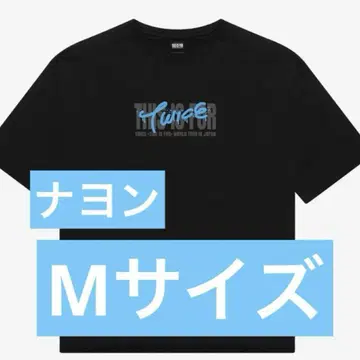 twice 나연 티셔츠 M 사이즈
