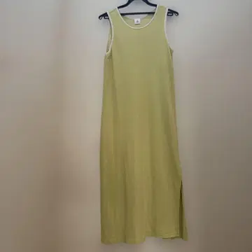 6(ROKU) BICOLOR DRESS/원피스