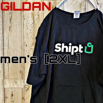 BU-7 [GILDAN] 프린트 티셔츠 men's [2XL]