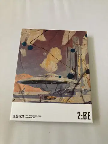 BE: FIRST / 2: BE BMSG MUSIC SHOP 한정판
