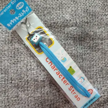 헤이세이 레트로 레어 카미오 재팬 캐릭터 스트랩 핸드 스트랩