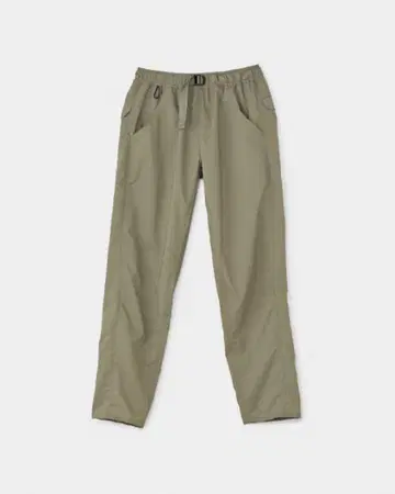 야마토미치 Light 5-Pocket Pants Slate Khaki