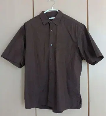 UNITEDARROWS 토마스 메이슨 숏 슬리브 셔츠 L