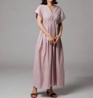 MARIHA 마리하 여름의 빛 드레스 라이트 핑크