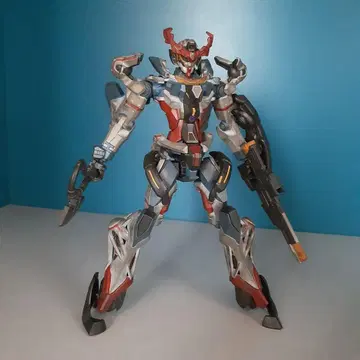 HG 1/144 지크 액스 완제품