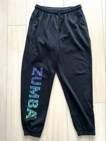ZUMBA 스웨트 팬츠 줌바