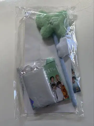 FANTASTICS 업그레이드 굿즈 세트