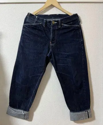 Tender co type 130 데님 청바지 사이즈 4 텐더