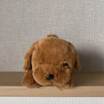 골든 리트리버 모미지노 코도모 봉제 인형
