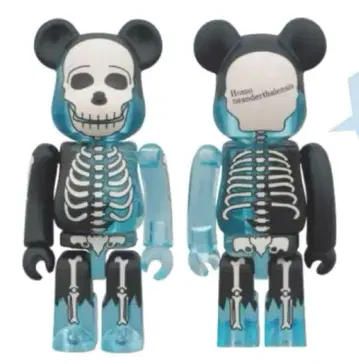 새상품 BE@RBRICK 빙하기 전 100%