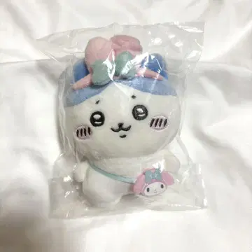 치이카와 (먼작귀) 마스코트 하치와레 마이멜로디 산리오 콜라보