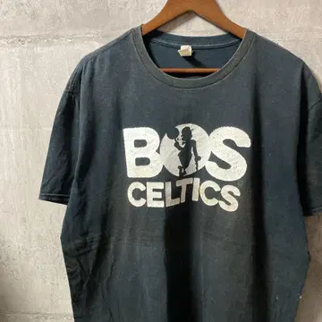 H666 티셔츠 90년대 00년대 빈티지 Y2K NBA 셀틱스
