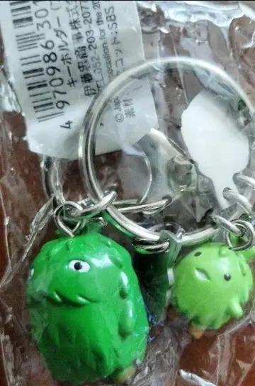 사랑과 지구 박람회, 모리조와 키코로의 키링, 엑스포 75830