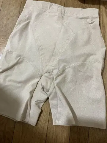 알파 블랑카 브라이덜 이너 거들 팬츠 64 사이즈 베이지