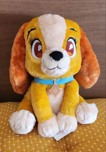 우루리미 봉제 인형 레이디