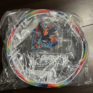 포켓몬 발견 대작전 메가신카 대작전 리자몽